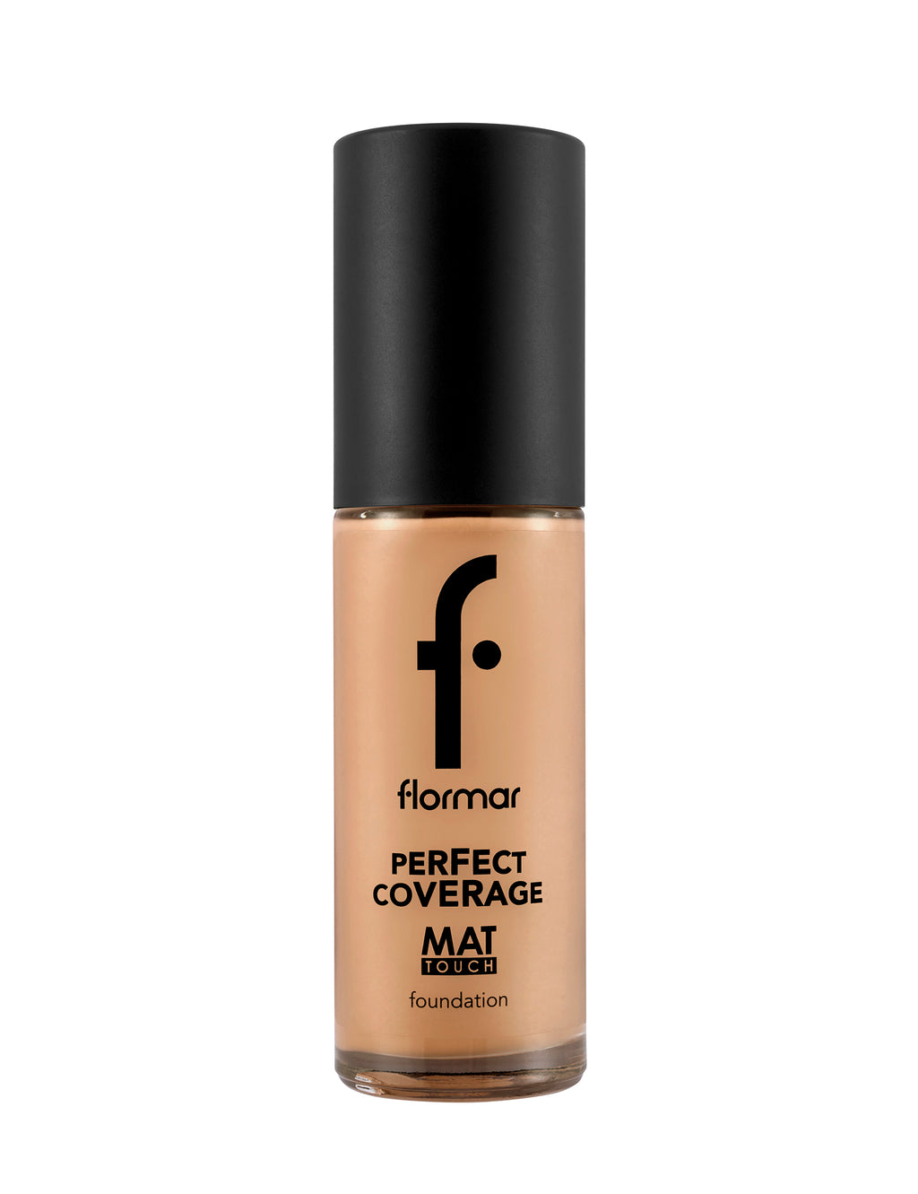 Flormar Perfect Coverage Mat Touch Foundation