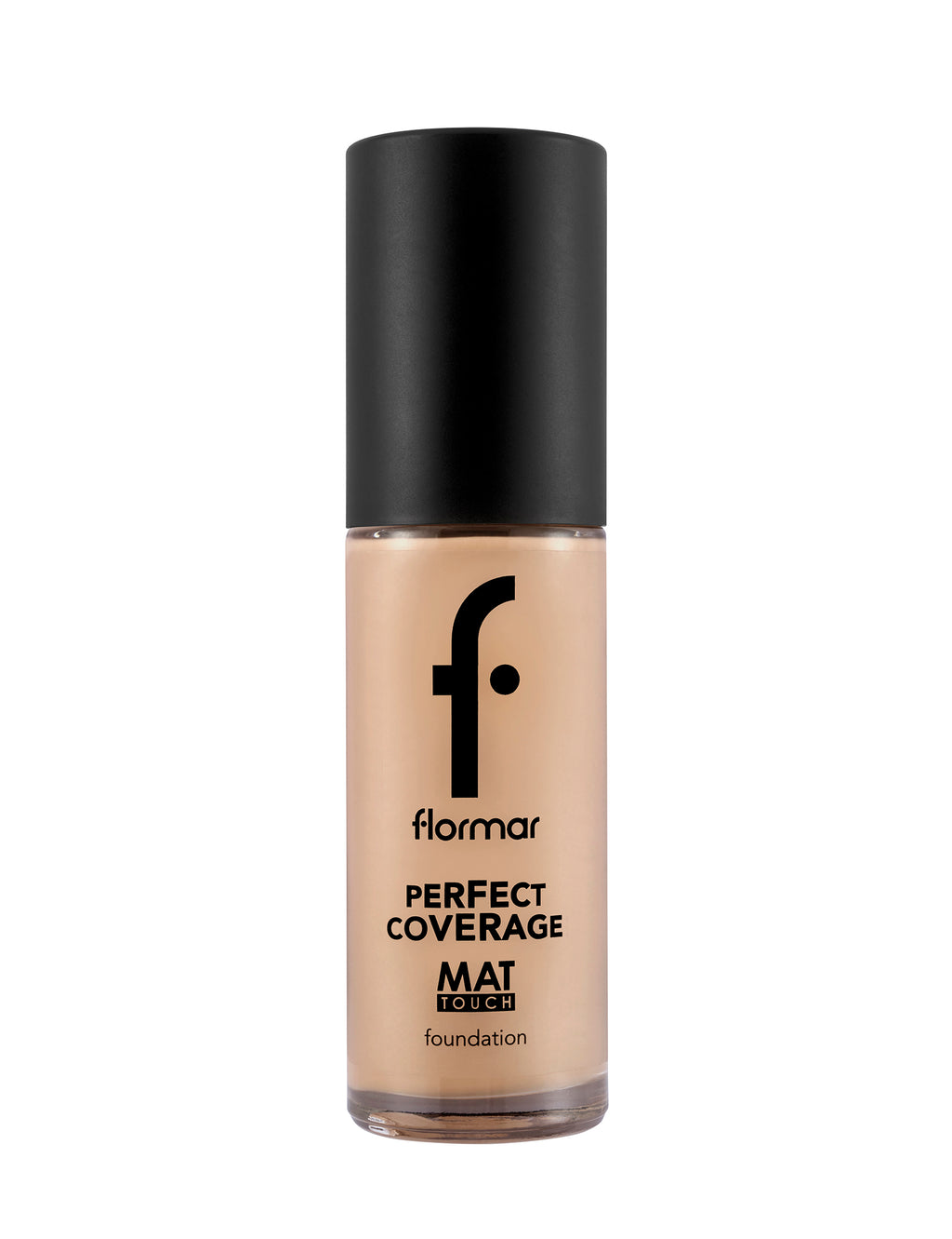 Flormar Perfect Coverage Mat Touch Foundation