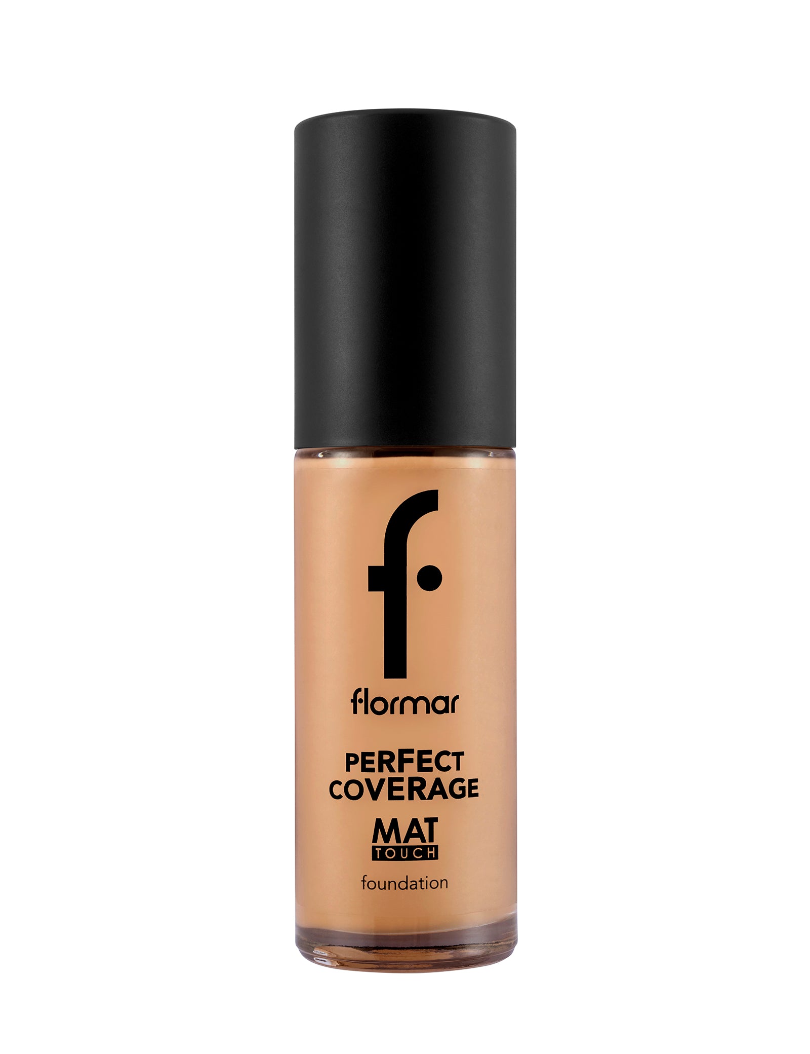 Flormar Perfect Coverage Mat Touch Foundation