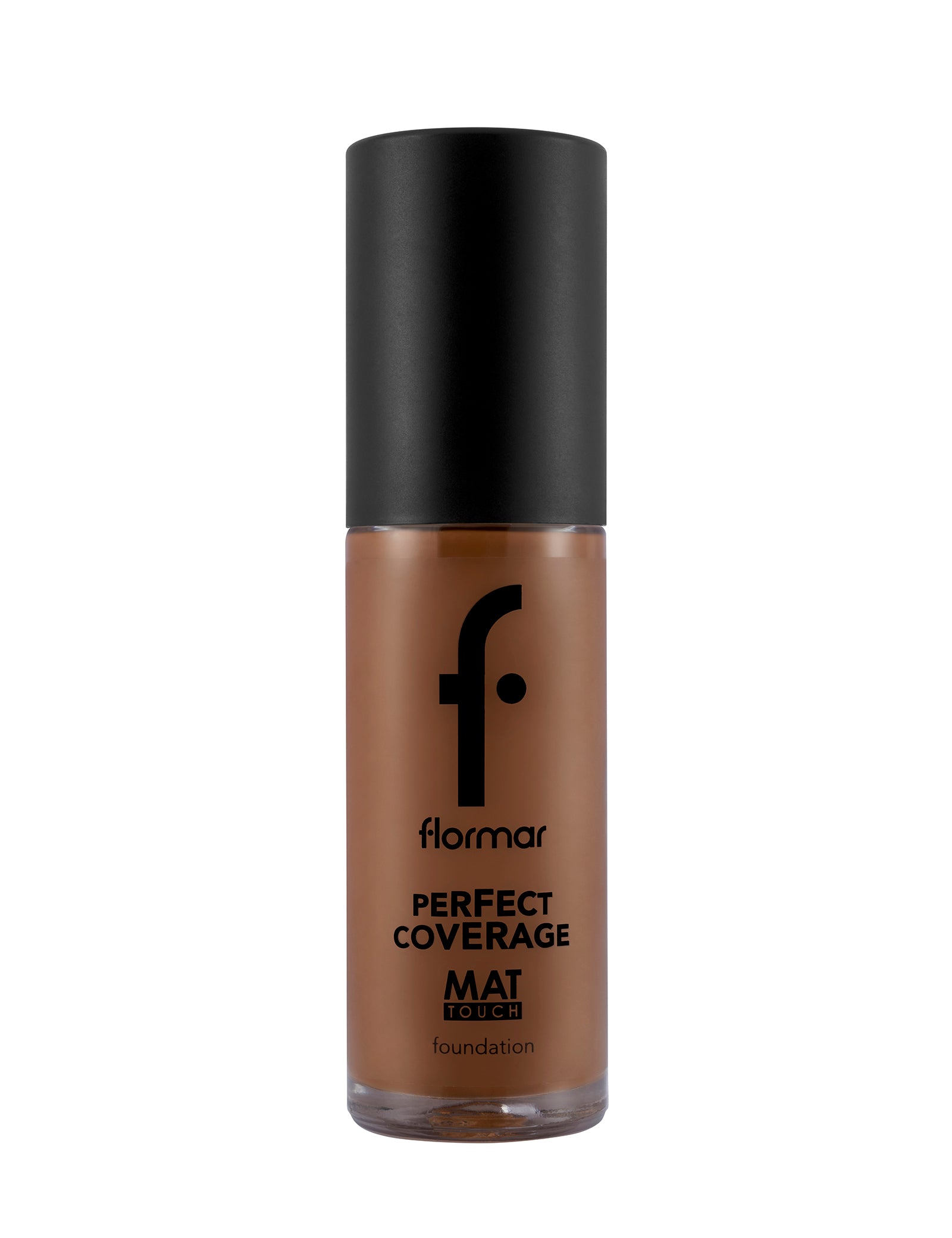 Flormar Perfect Coverage Mat Touch Foundation