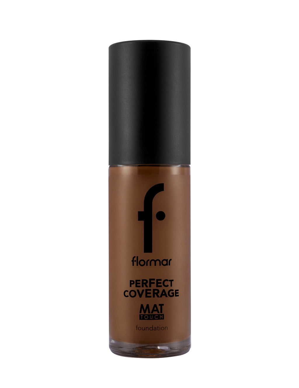 Flormar Perfect Coverage Mat Touch Foundation