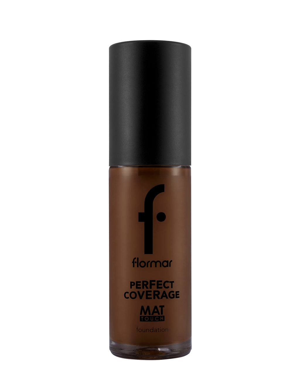 Flormar Perfect Coverage Mat Touch Foundation