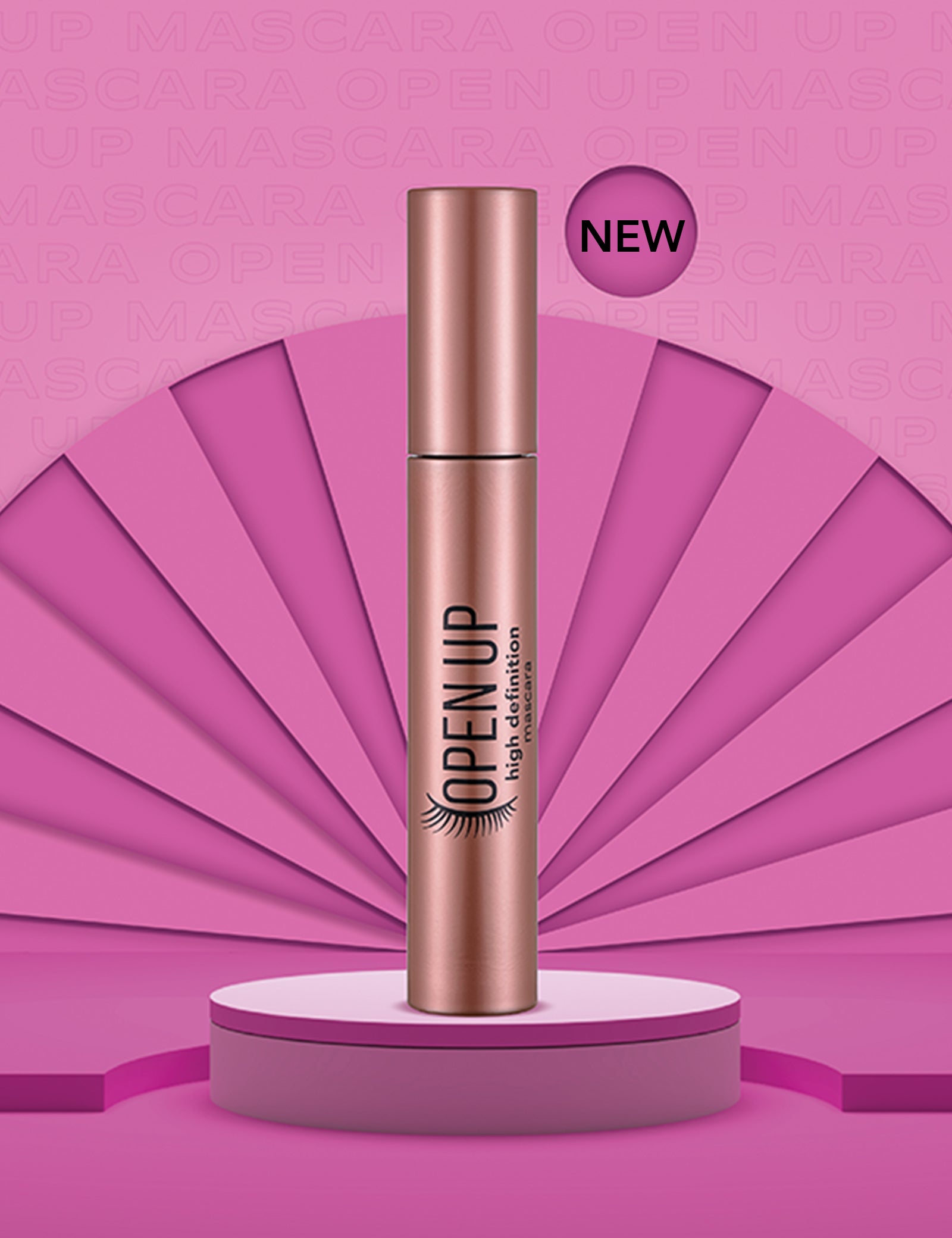 Flormar Open Up High Definition Mascara