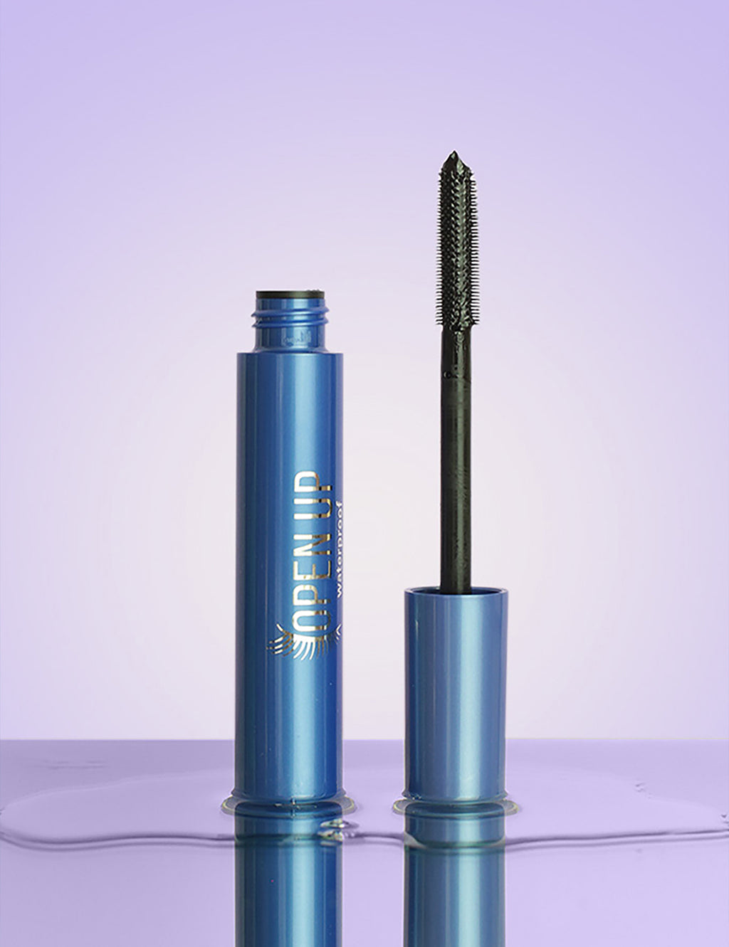 Flormar Open Up Waterproof Mascara - 002 Pen Up Waterproof Mascara