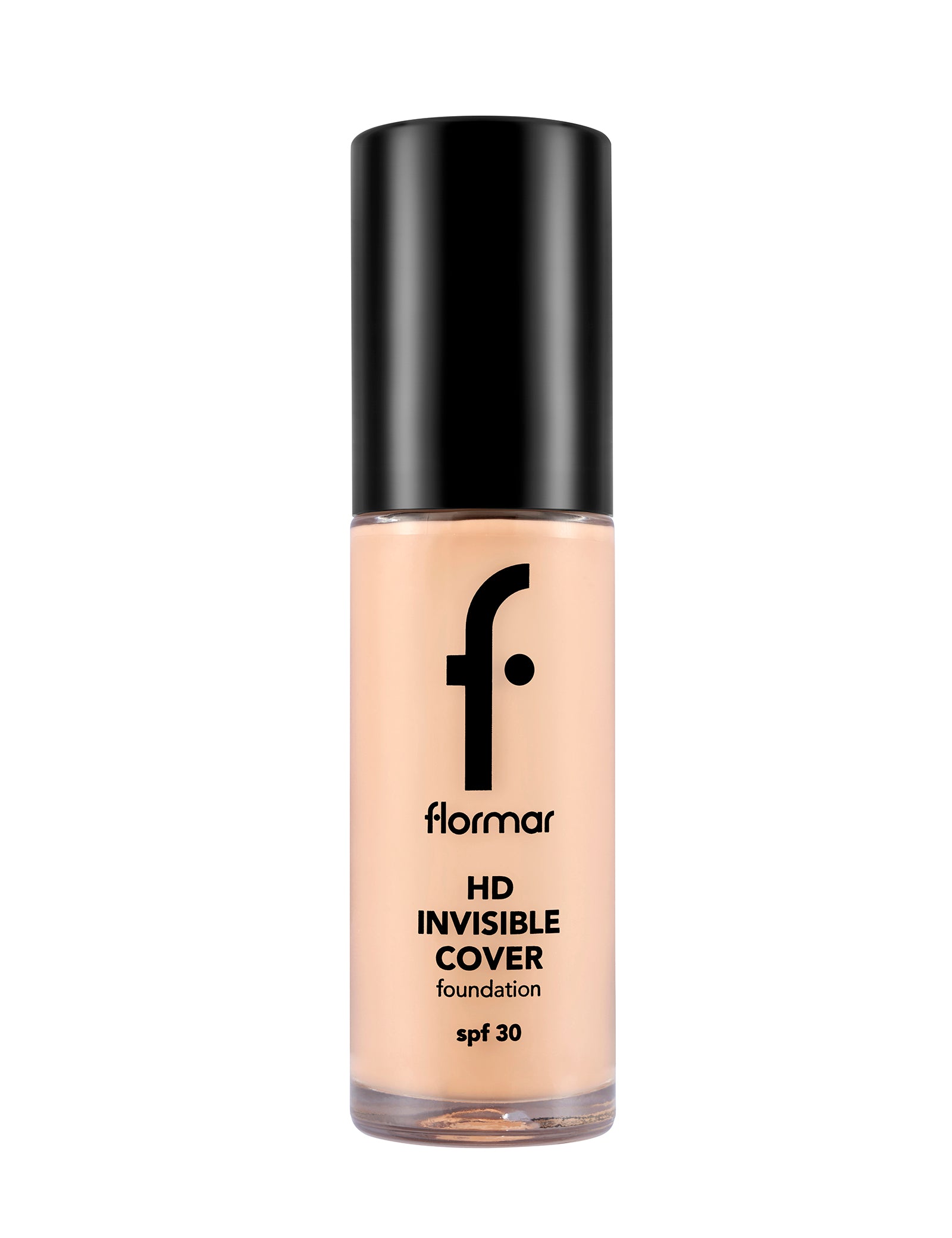 Flormar Hd Invisible Cover Foundation