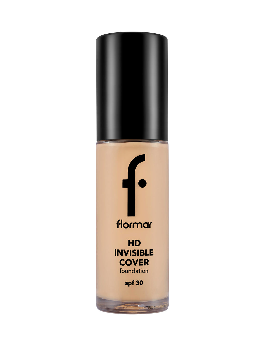 Flormar Hd Invisible Cover Foundation