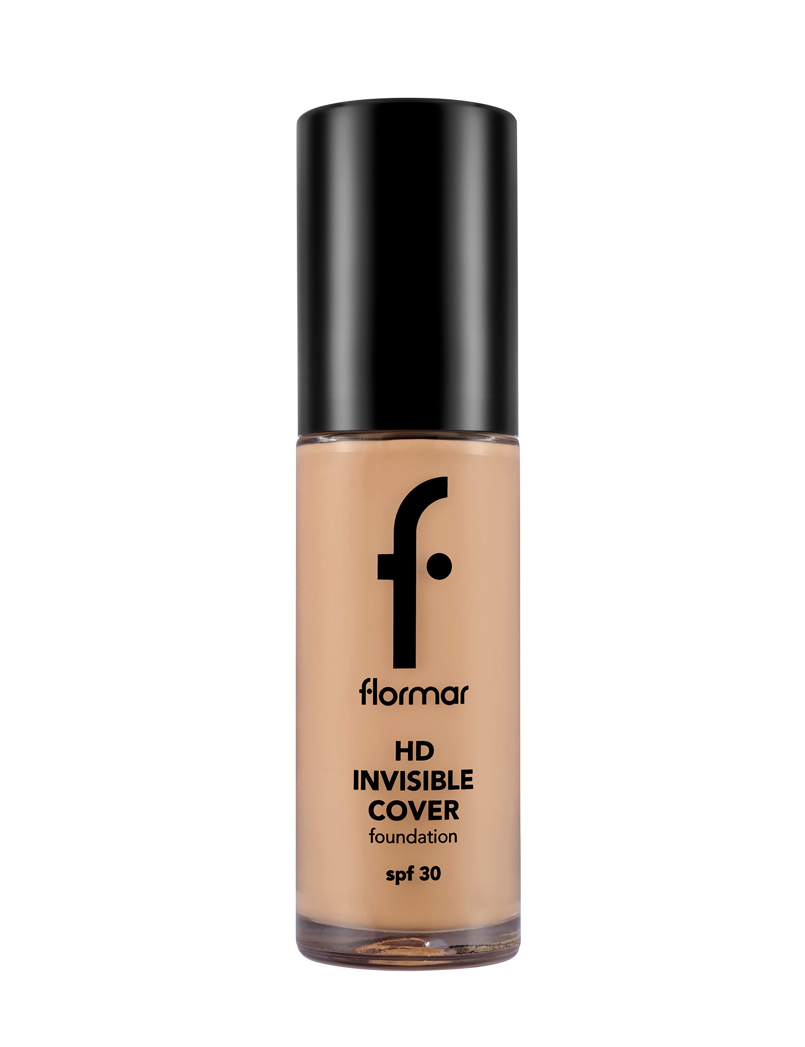 Flormar Hd Invisible Cover Foundation