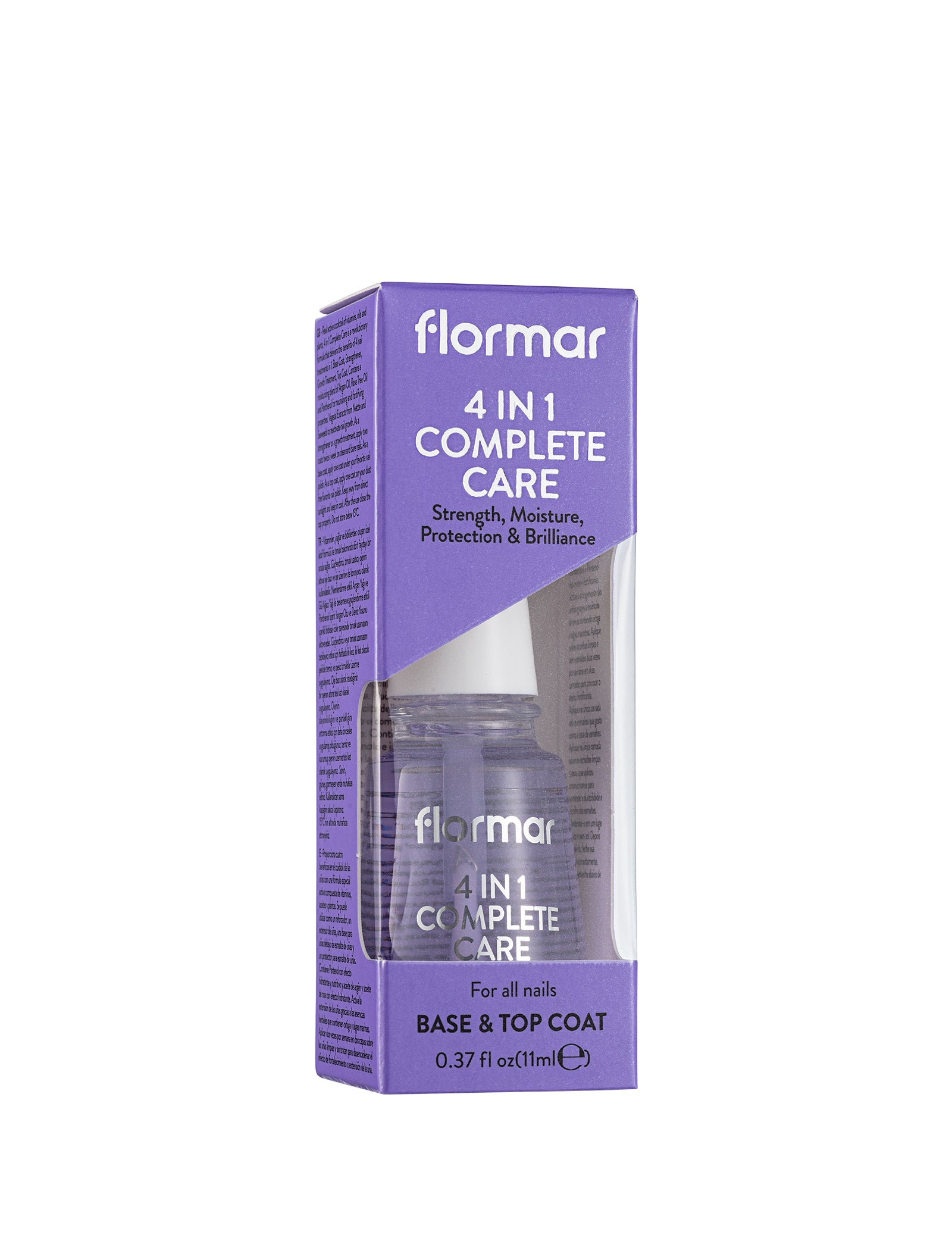 Flormar 4 In 1 Complete
