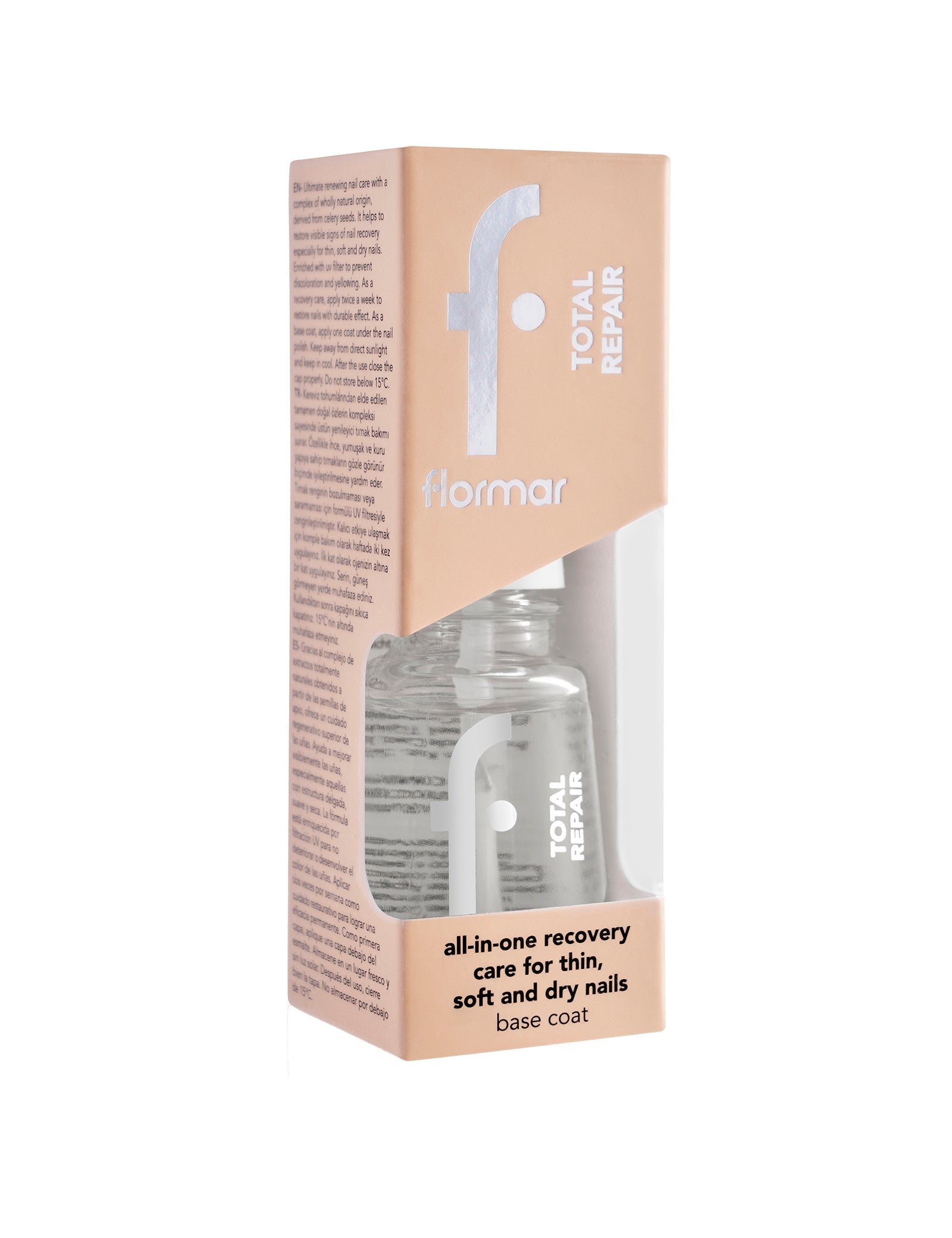 Flormar No More Breaks
