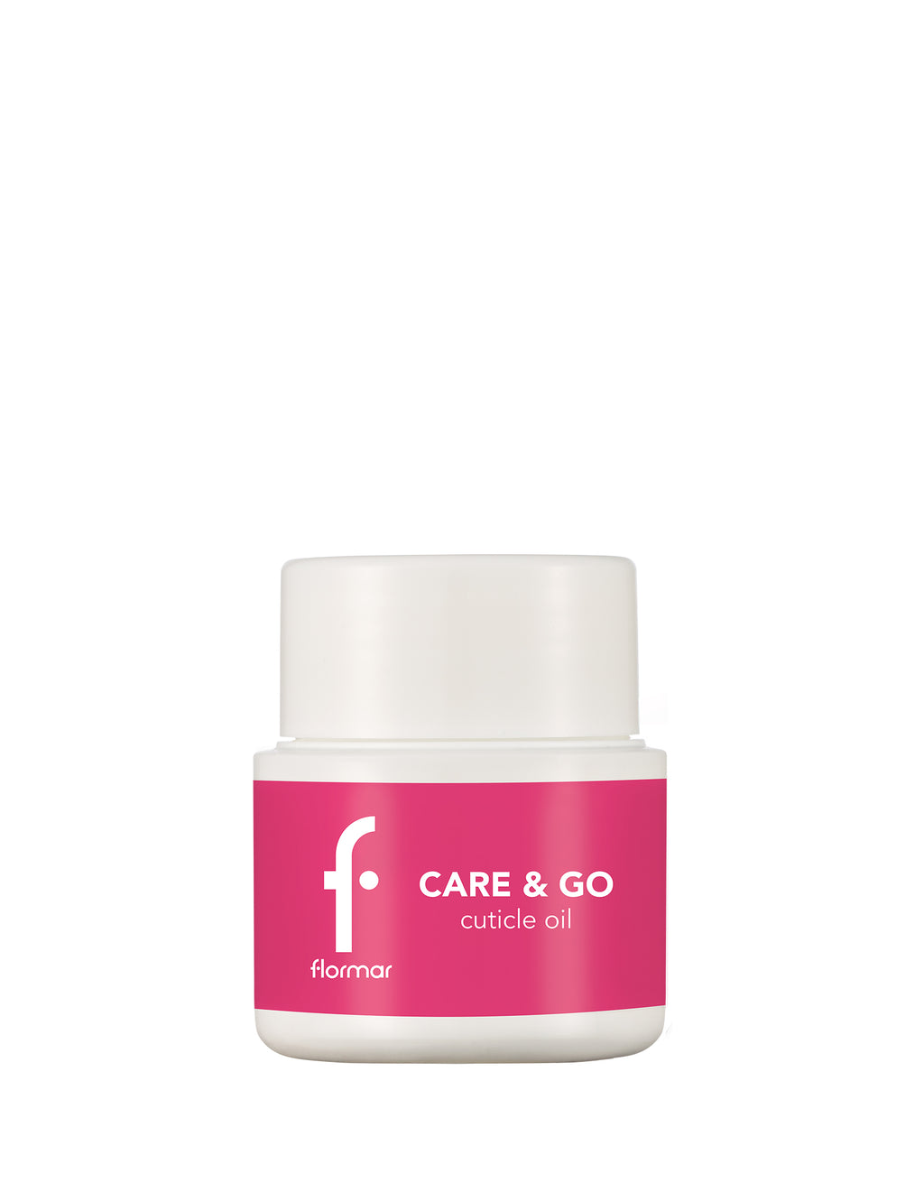 Flormar Care&Go Nail And Cuticle Oil