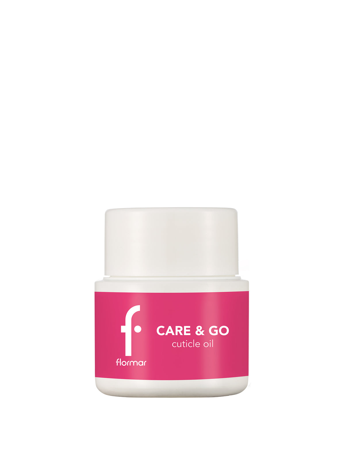 Flormar Care&Go Nail And Cuticle Oil - 000 Are&go Nail And Cuticle Oil New Nco