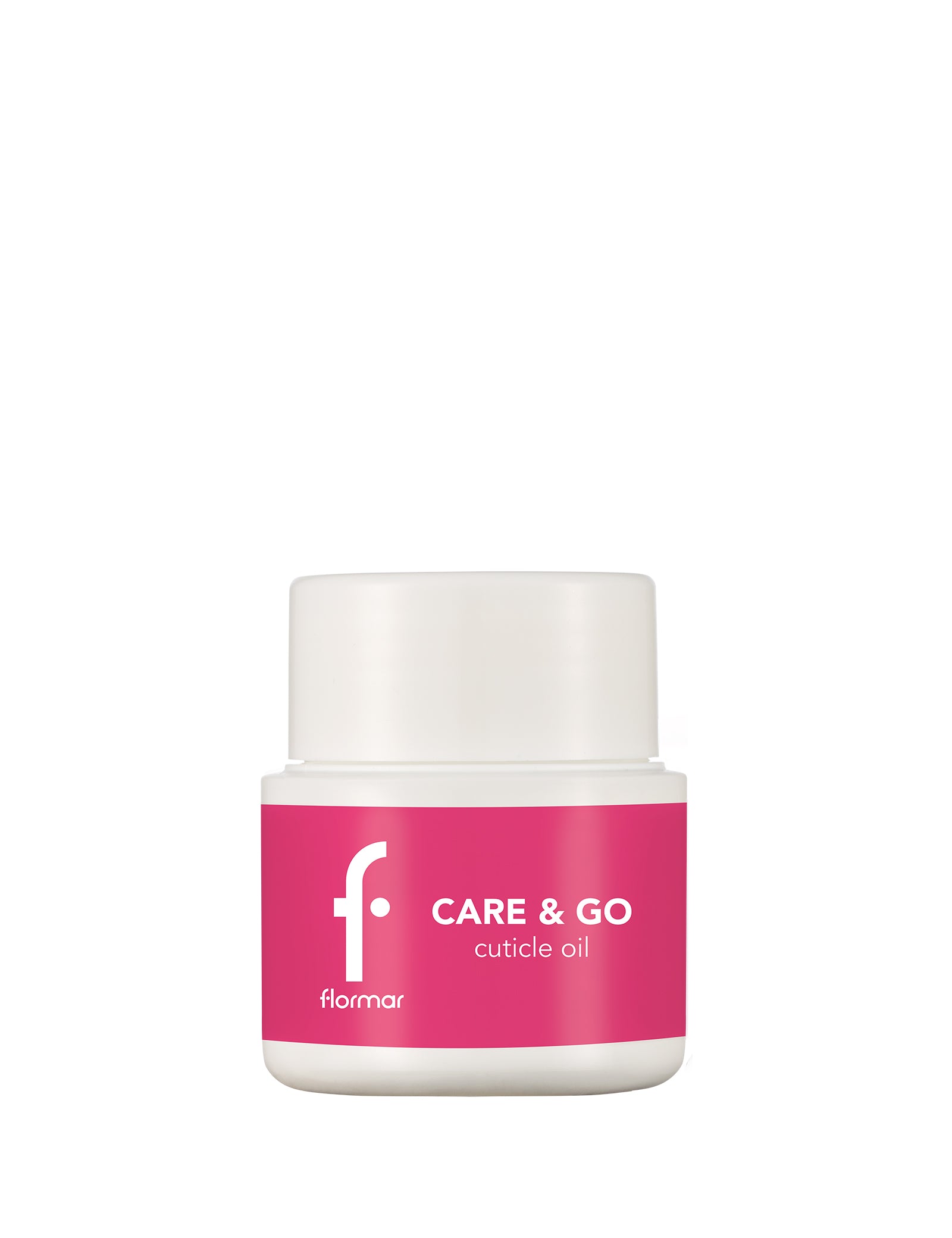 Flormar Care&Go Nail And Cuticle Oil