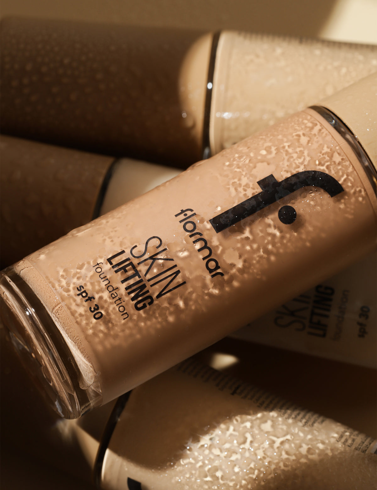 Flormar Skin Lifting Foundation - 050 Light Beige
