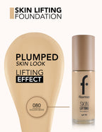 Flormar Skin Lifting Foundation - 080 Golden Beige