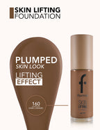 Flormar Skin Lifting Foundation - 160 Dark Caramel