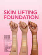 Flormar Skin Lifting Foundation - 160 Dark Caramel