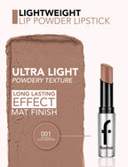 Flormar Lightweight Lip Powder - 001 Love Everyday