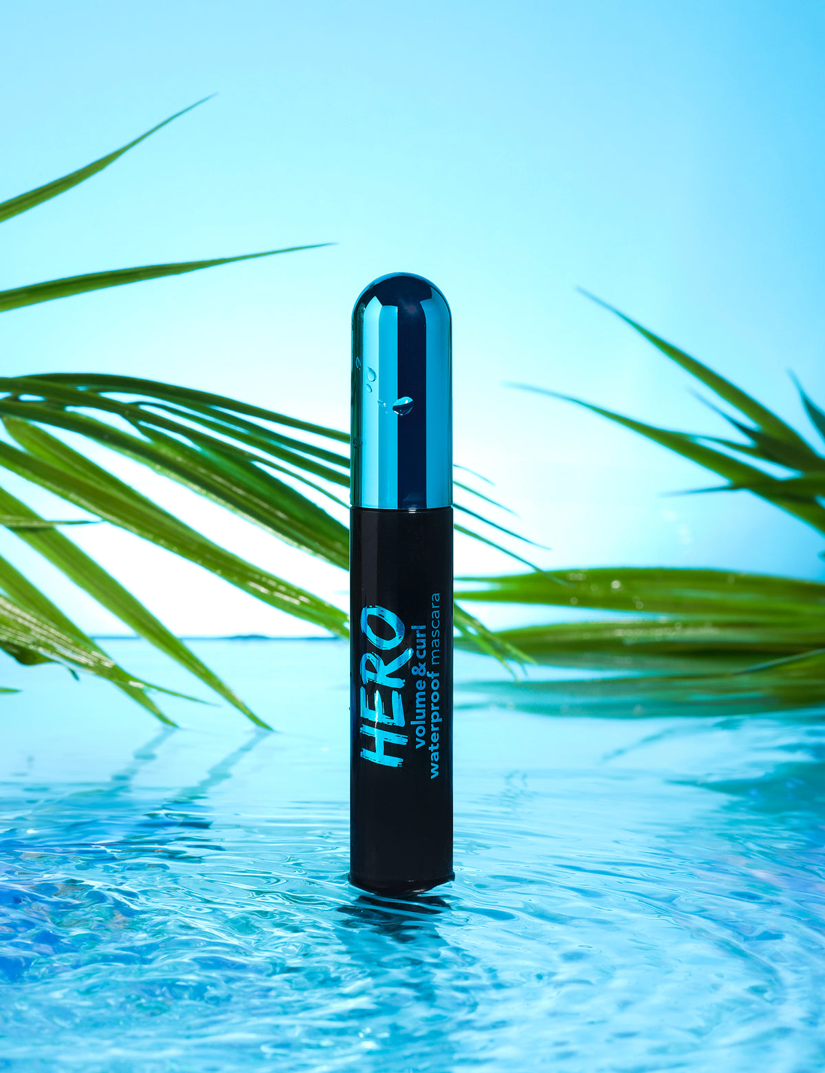 Flormar Hero Volume & Curl Waterproof Mascara - 000 Ero Volume&curl Waterproof Mas