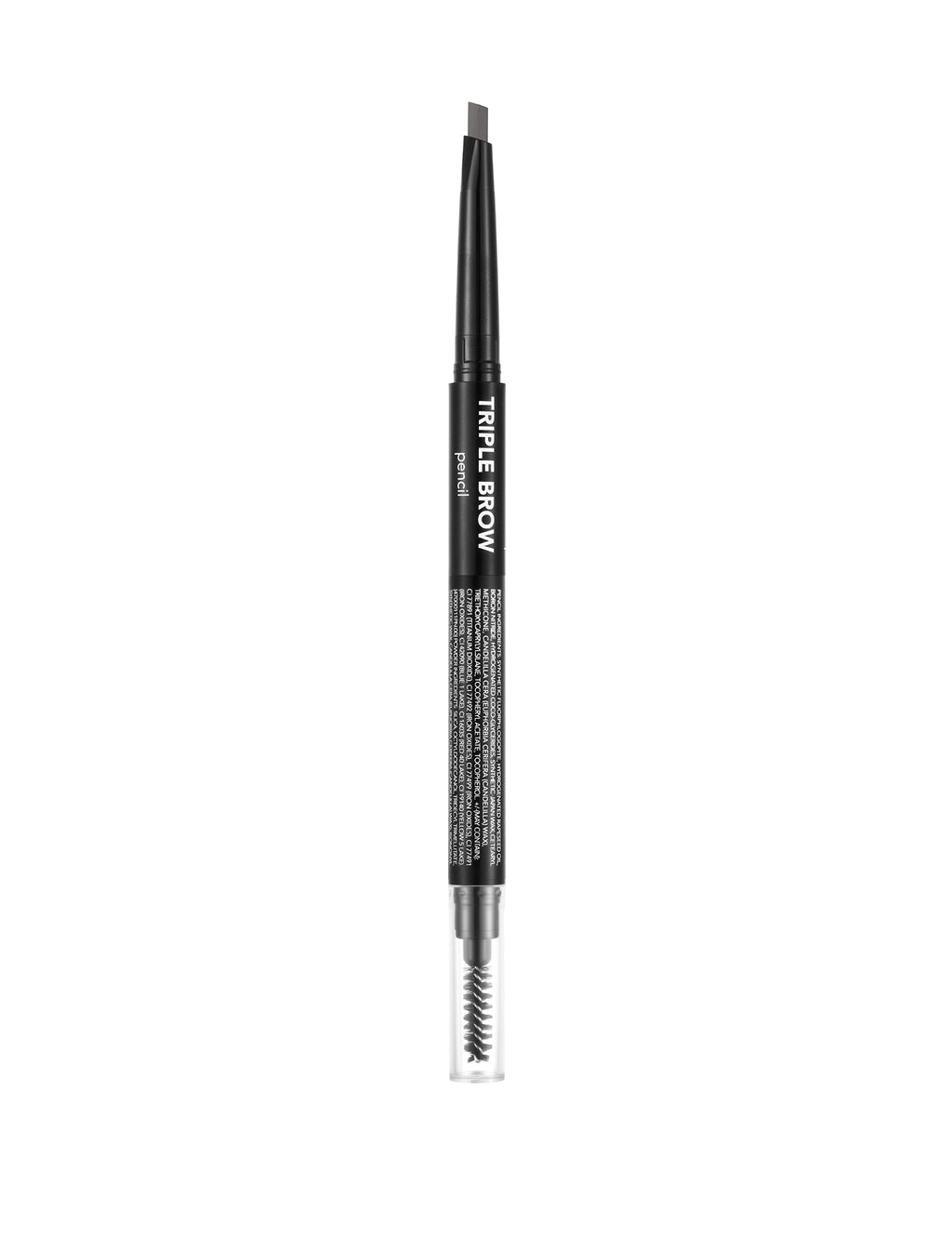 Flormar Triple Brow Pencil – texture detail