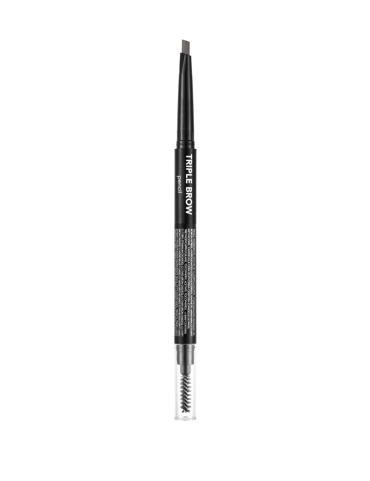 Flormar Triple Brow Pencil - Ash