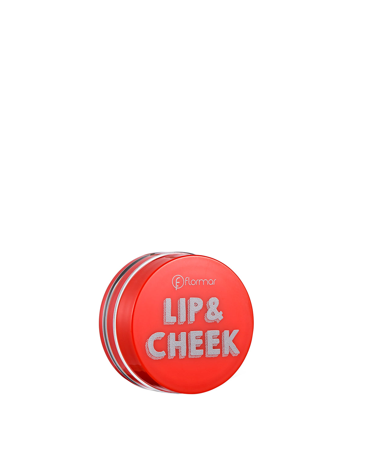Flormar Lip & Cheek Tint - 001 Scarlet Ruby
