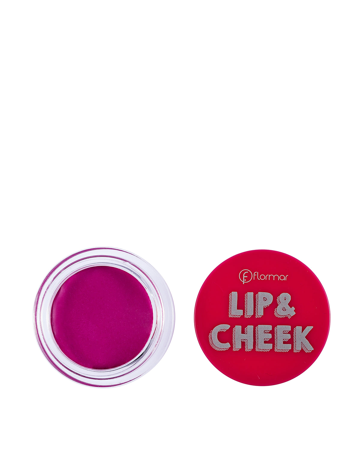 Flormar Lip & Cheek Tint - 004 Princess