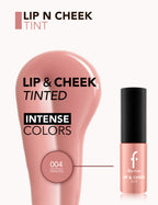 Flormar Lip & Cheek Tint