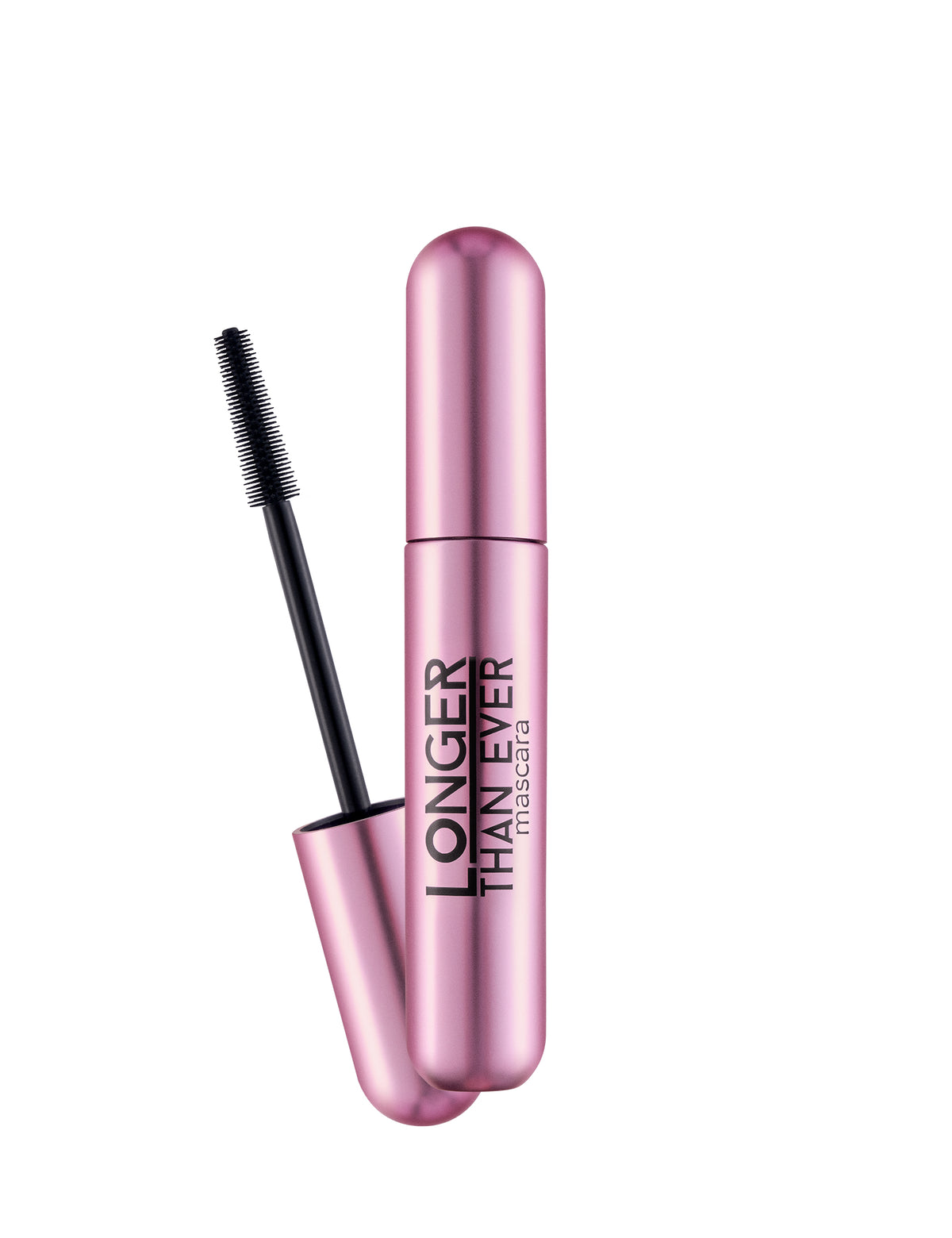 Flormar Longer Than Ever Mascara - 001 Lormar Longer Than Ever Mascara