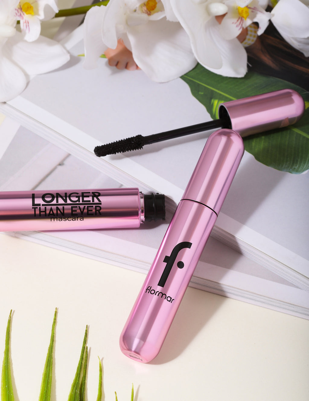 Flormar Longer Than Ever Mascara