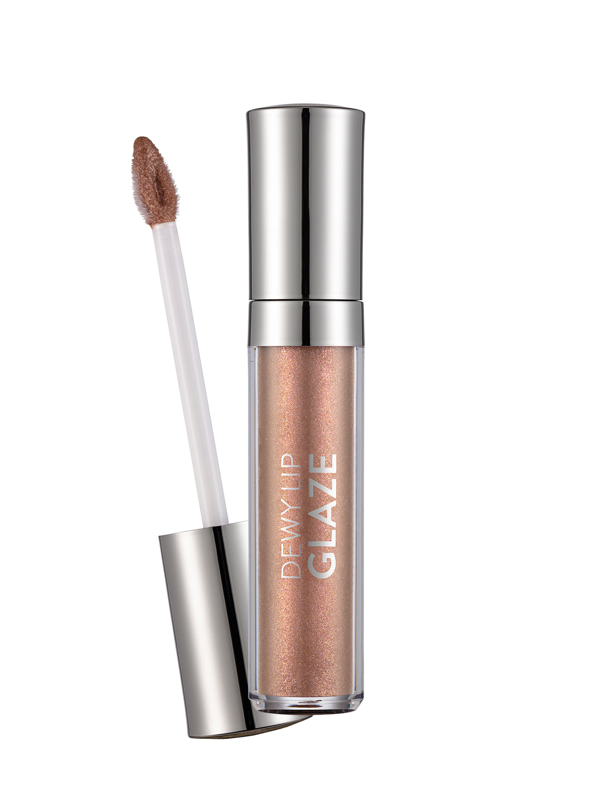 Flormar Dewy Lip Glaze - 002 Light Beige