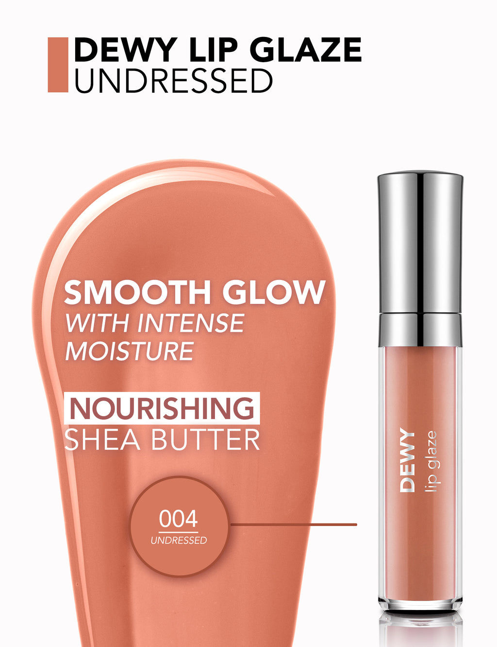 Flormar Dewy Lip Glaze