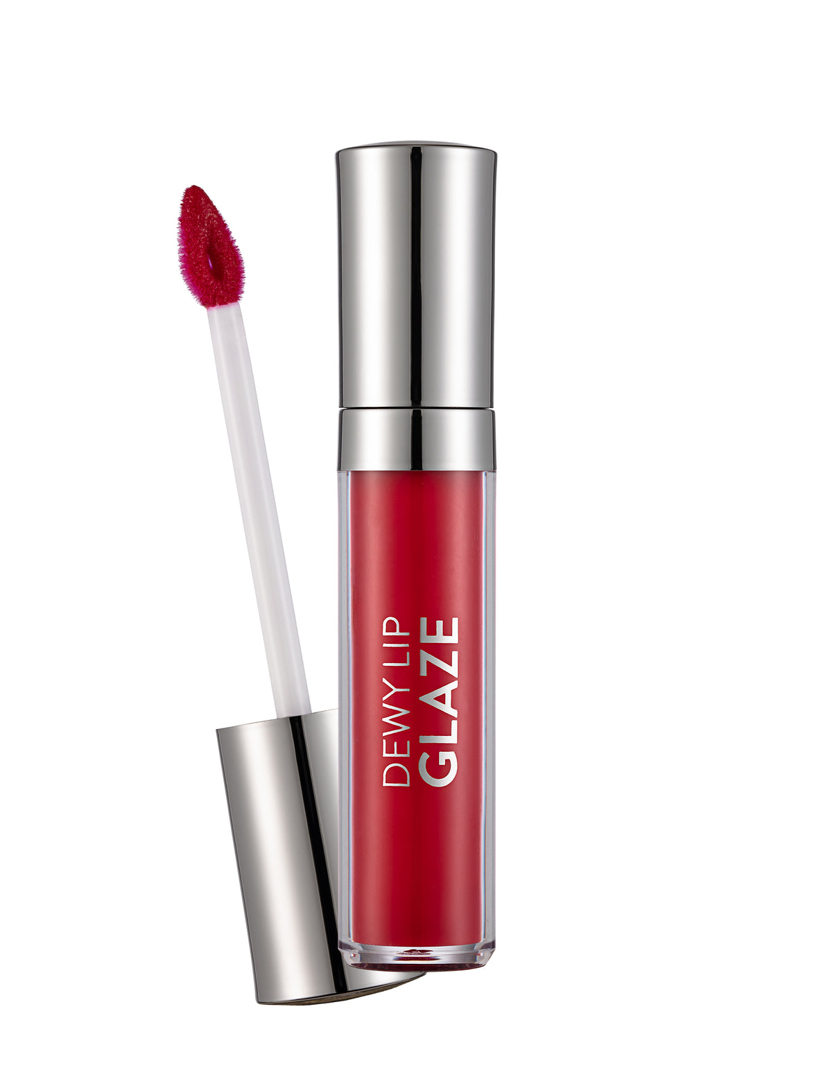 Flormar Dewy Lip Glaze - 009 Vibrant Red