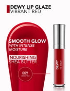 Flormar Dewy Lip Glaze 001 Wet Lips