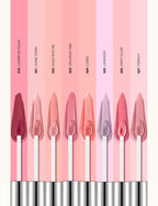 Flormar Dewy Lip Glaze 001 Wet Lips