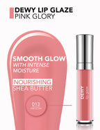 Flormar Dewy Lip Glaze 001 Wet Lips