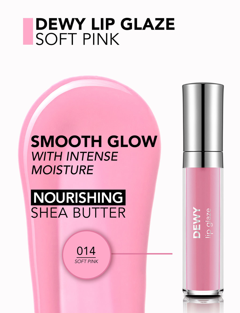 Flormar Dewy Lip Glaze