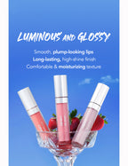 Flormar Dewy Lip Glaze