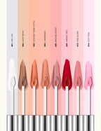 Flormar Dewy Lip Glaze 001 Wet Lips