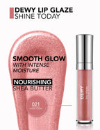 Flormar Dewy Lip Glaze