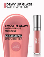 Flormar Dewy Lip Glaze