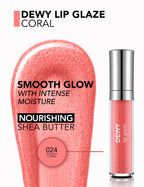 Flormar Dewy Lip Glaze
