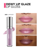 Flormar Dewy Lip Glaze - 025 Lavender