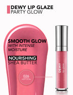 Flormar Dewy Lip Glaze