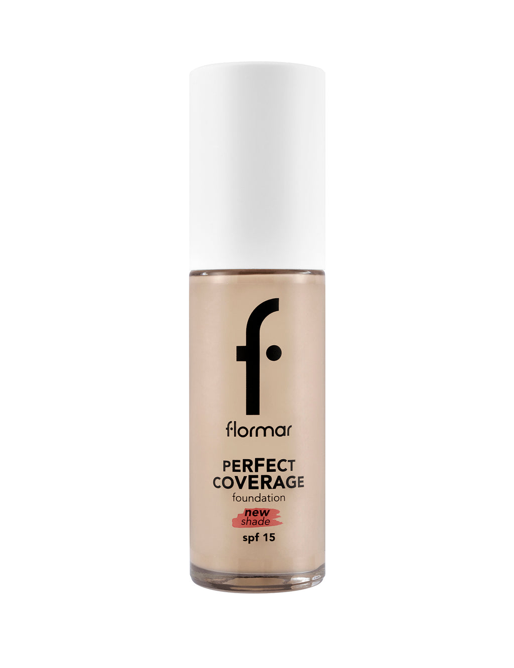 Flormar Perfect Coverage Foundation