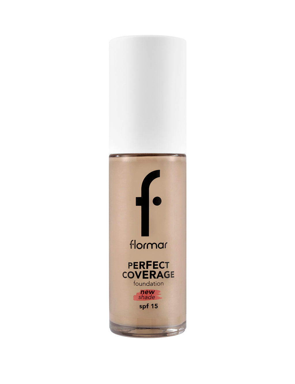 Flormar Perfect Coverage Foundation