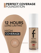 Flormar Perfect Coverage Foundation - 133 Classic Beige Np