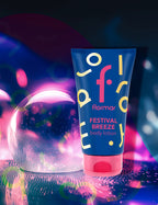 Flormar Festival Breeze Body Lotion – packaging