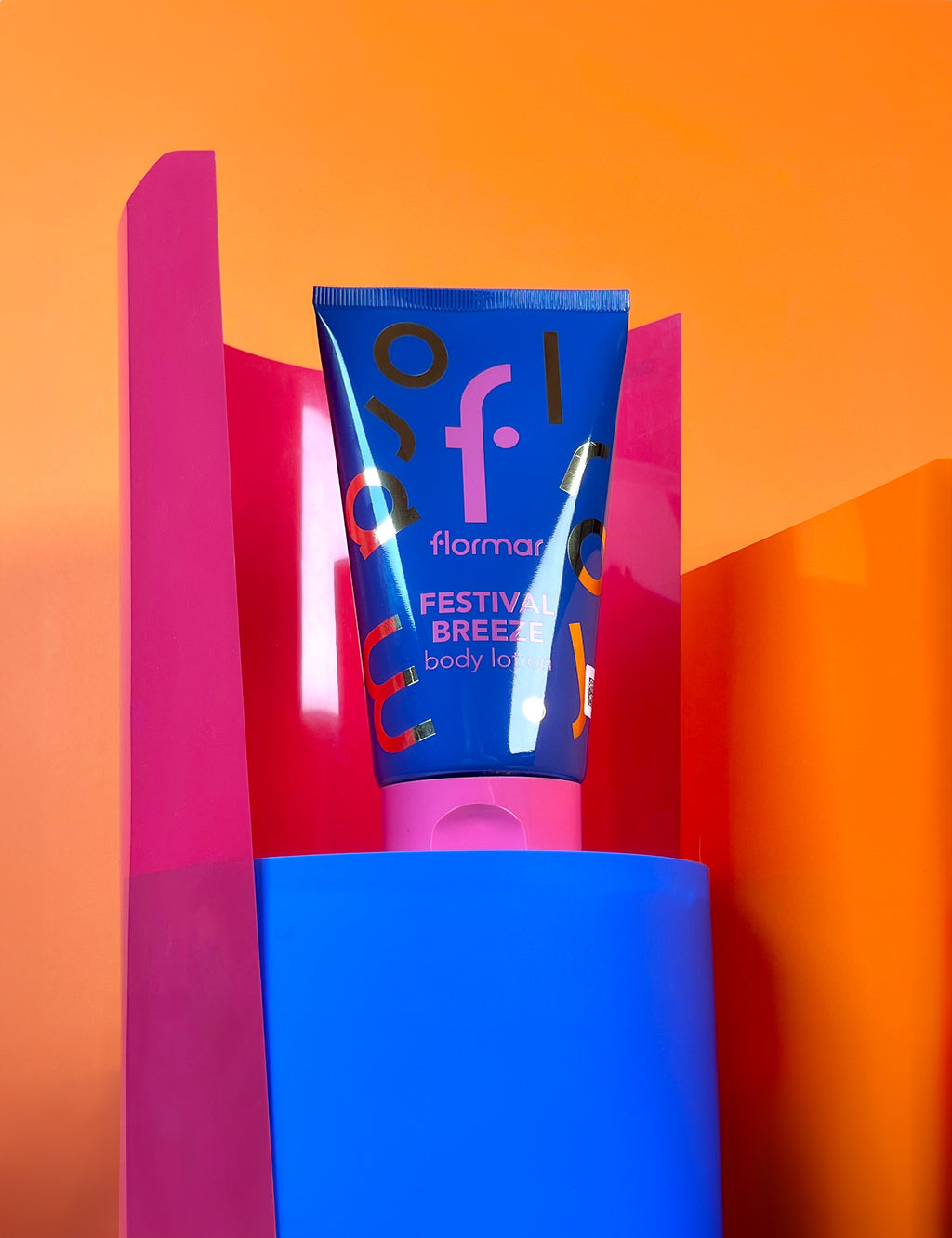 Flormar Festival Breeze Body Lotion – formula