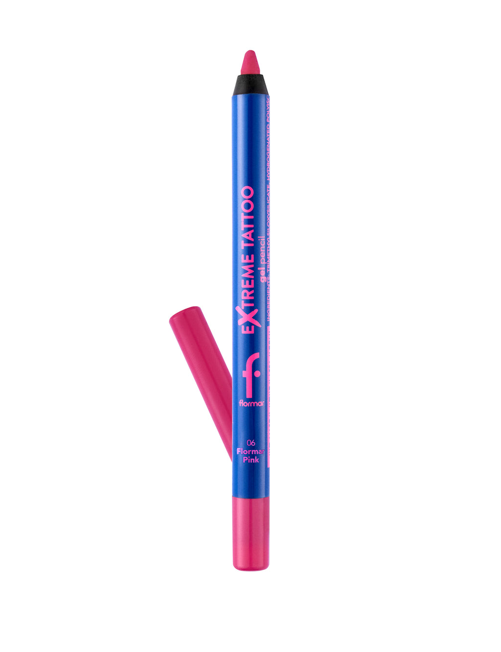 Flormar Extreme Tattoo Gel Pencil