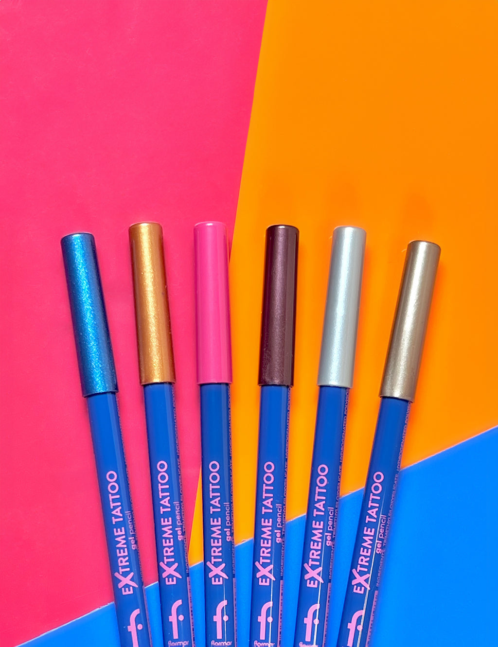 Flormar Extreme Tattoo Gel Pencil